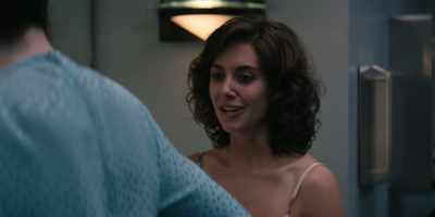 You bring me in a lot.
And you never cast me. - GLOW