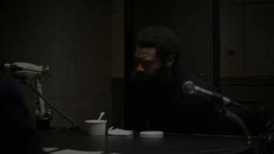 You bring him in here,
give him a lie exam - Counterpart