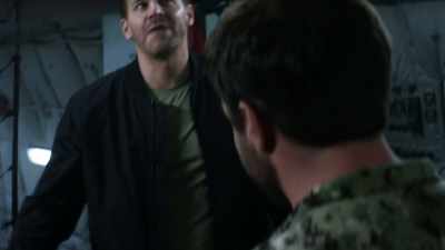 You bring in some
experienced tour guides, - SEAL Team