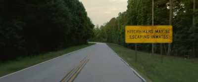 You bring me to the
most charming places. - Jeepers Creepers: Reborn