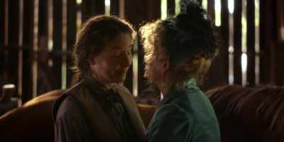 You bring to recollection - Deadwood: The Movie