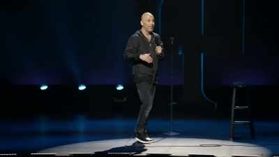 You bring the grade up, it's done." - Jo Koy: Live from Seattle