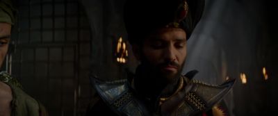 You bring me the rough but never a diamond - Aladdin