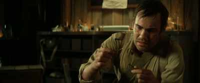 You bring the two together.
Electricity will do the rest. - Trench 11