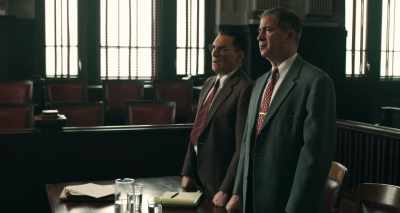 You bring another working man
before this court - The Irishman