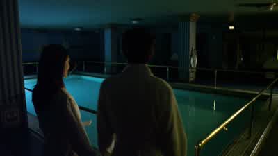 You bring your bathing suit? - Shameless