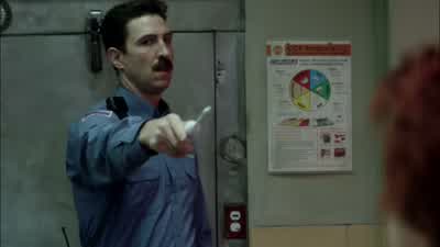 You bringing in cell phones, too? - Orange Is the New Black