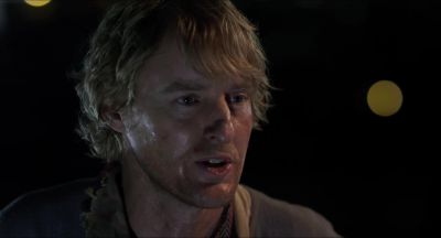 You British CIA or something - No Escape