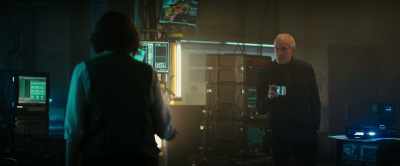 You broadcast again,
and you will expose us all. - Godzilla: King of the Monsters