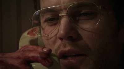 You broadcast my message
on national TV, - Waco