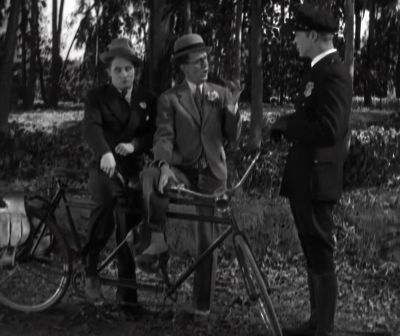 You broke a traffic law Can't you make another one - Hook, Line and Sinker