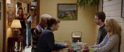 You broke your father's heart. - Fourth of July
