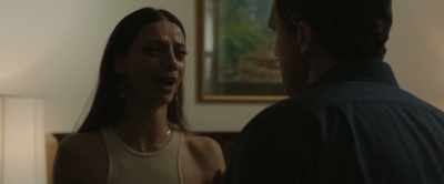 You... broke my heart. - A House on the Bayou