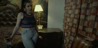 You broke into my house - PVT Chat