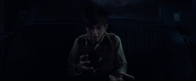 You broke it. - Shazam!