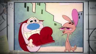 You broke it. You broke it. - Happy Happy Joy Joy: The Ren & Stimpy Story