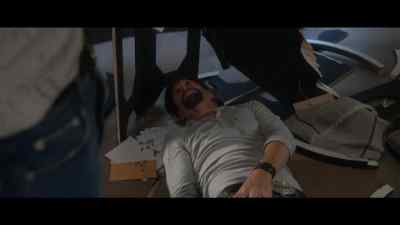 You broke my leg, you crazy bitch! - Why Women Kill