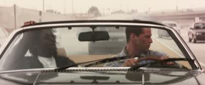 You broke my door. - Speed