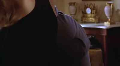 You broke my nose! - Relic Hunter