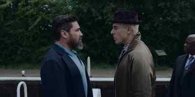 You broke our agreement. - Gangs of London