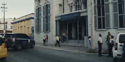 You broke protocol.
On a case involving Scotland Yard. - Get Millie Black