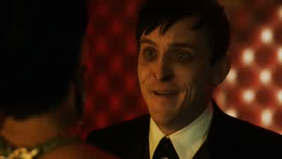 You broke... - Gotham