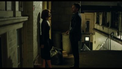 You broke the rules by coming here. - Obsession