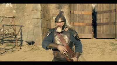 You broke the truce. - Troy: Fall of a City