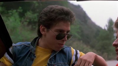You broke up with BJ Betty - Friday the 13th: The Final Chapter