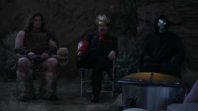 You broke us out of prison - The Thundermans Return
