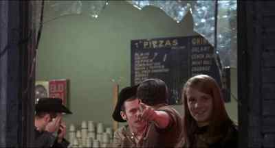 You broke my window. You pay for that. - Alice's Restaurant