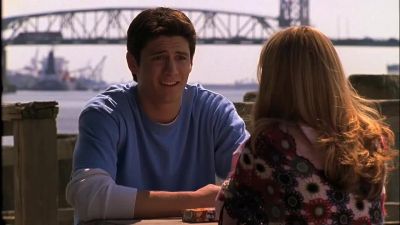 You and Brooke Davis - One Tree Hill