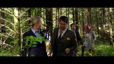 You brought a crowbar to a sword fight? - The Librarians