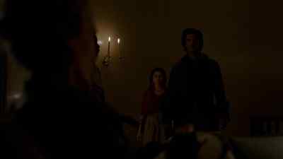 You brought a friend. - Black Sails