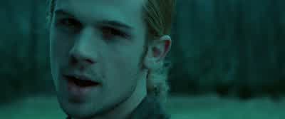 You brought a snack. - Twilight
