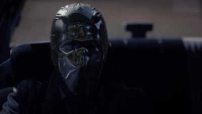 You brought anything to eat? - Watchmen