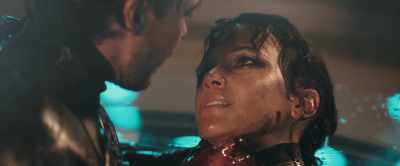 - You brought me back.
- (CHUCKLES) - Nekrotronic