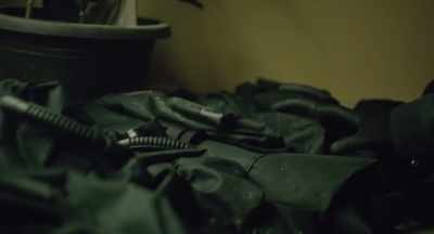 You brought enough bags
to take everything. - The Trust