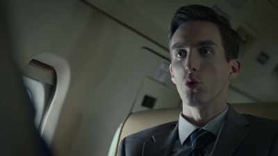 You brought me here,
Agent Blake. - Watchmen