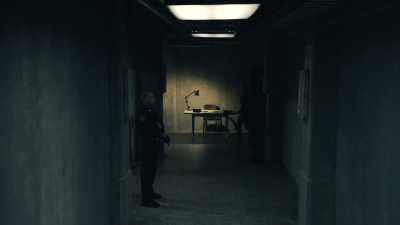 - You brought me here
so she could ask - The Enemy Within