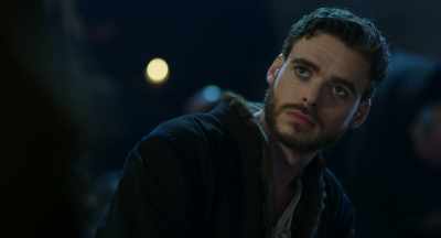 - You brought in the sick to save the dome.
- Messer Cosimo. - Medici: Masters of Florence