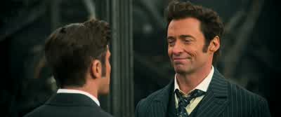 You brought joy into my life. - The Greatest Showman