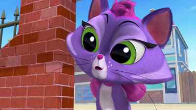 You brought me to the dog park? - Puppy Dog Pals