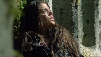 You brought me
to your village? - The 100