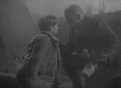 - You brought no one with you?
- No, sir. - Great Expectations