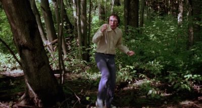 You brought nothing but bad luck with you - I Spit on Your Grave