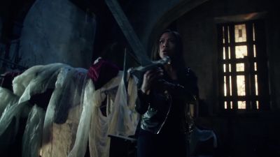 You brought roots
to a sword fight? - Sleepy Hollow