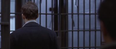 You brought that shank in with you it's premeditated murder - Derailed
