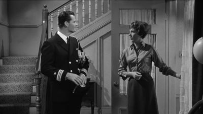 You brought me some chocolates - The Americanization of Emily