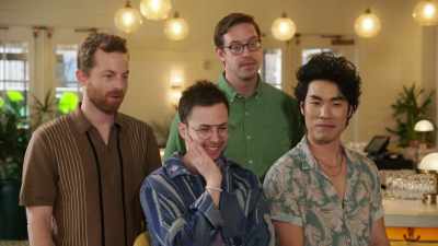 You brought some flavor, - No Recipe Road Trip With the Try Guys